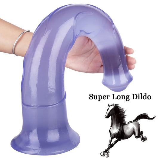 Large Silicone Body Massager - product photo 2