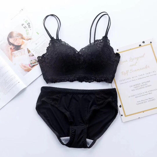Women's Cotton Bra with Back-Smoothing Design - product photo 2 of 5