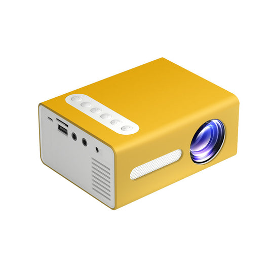 Home Office T300 Mini Projector β HD 1080P Miniature Projector - product photo 2 of 5