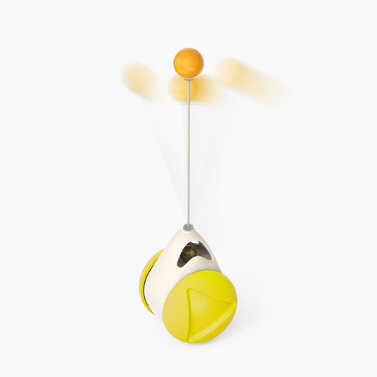 Cat Rotating Windmill Toy β Suction Scratching & Teeth-Grinding Toy β photo 2 of 18