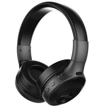 Headphones charging cable and port detail
