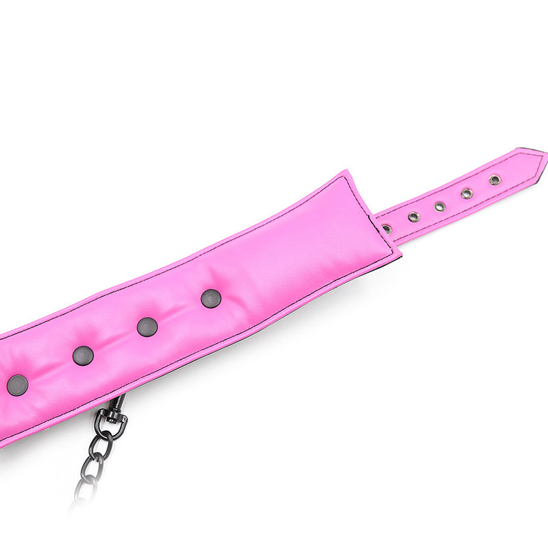 Leather Restraint & Accessory Bundle Set - product photo 6