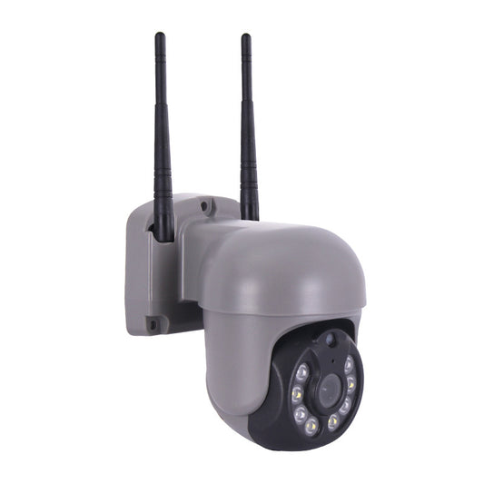 Wireless WiFi Home Security Camera Set with NVR - photo 2