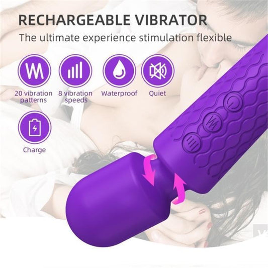 AV Wand Personal Massager - product photo 2