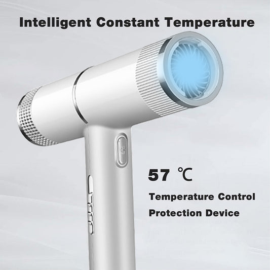 3-in-1 Salon Hair Dryer Concentrator Nozzle - photo 2