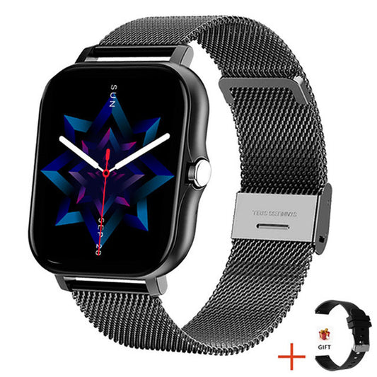 Smart watch touch screen display