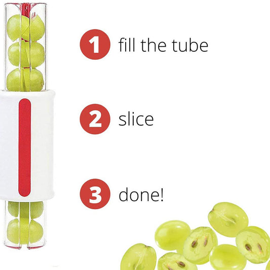 Tomato slicer green and red color options
