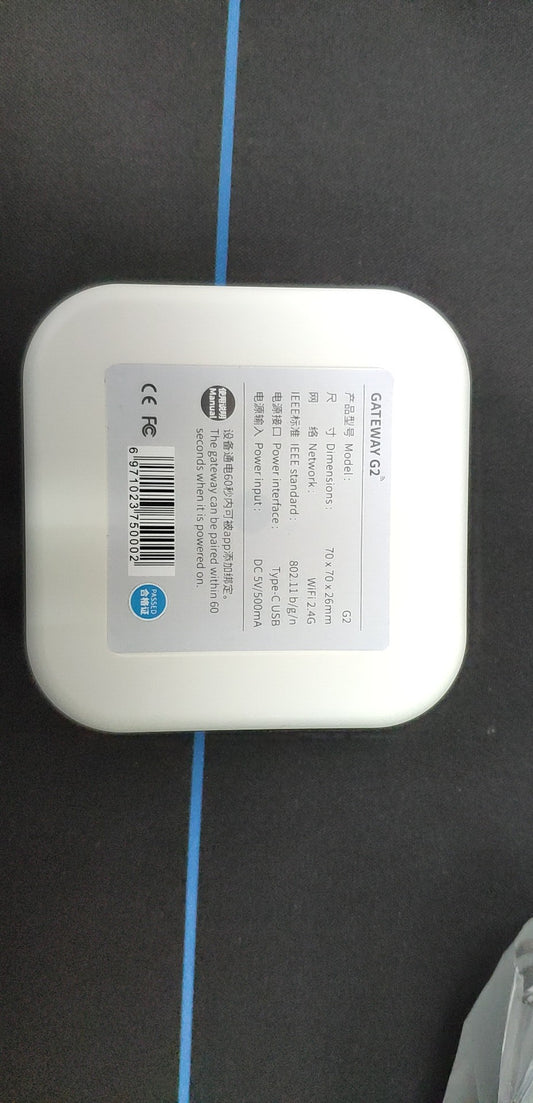 Smart Bluetooth Fingerprint Door Lock - product photo 2 of 4