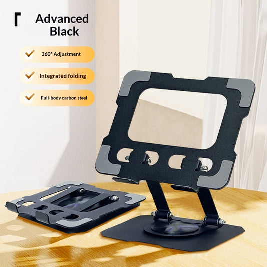tablet stand folded flat