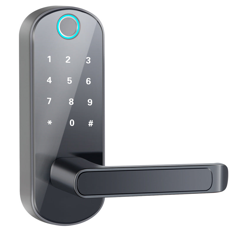 Smart Bluetooth Fingerprint Door Lock - product photo 4 of 4