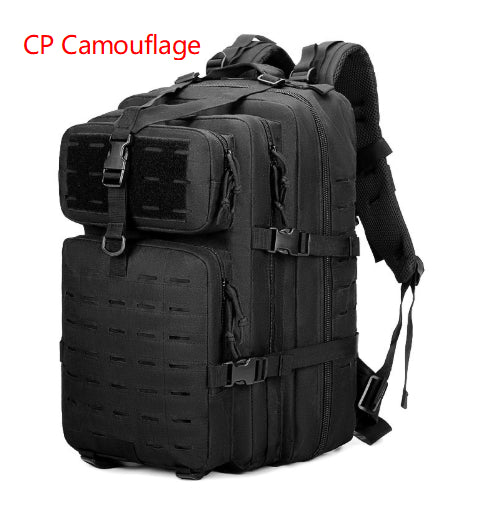 hiking backpack back straps and padding