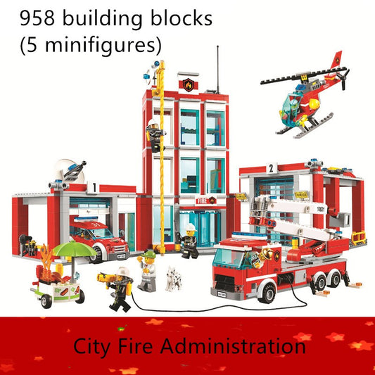 Educational Building Block Set – Interactive STEM Toy for Kids - product photo 2 of 11