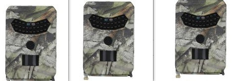 1080P Trail Camera with Night Vision β Outdoor Hunting & Wildlife Scouting Camera - product photo 12 of 12