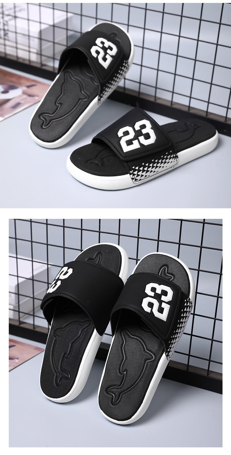 Men's Non-Slip Summer Sandals β Frosted EVA Flip Flops - product photo 10 of 10