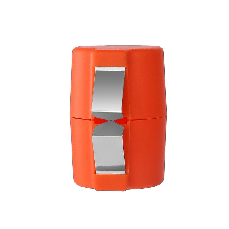 Egg cracker and separator tool, dishwasher-safe kitchen gadget