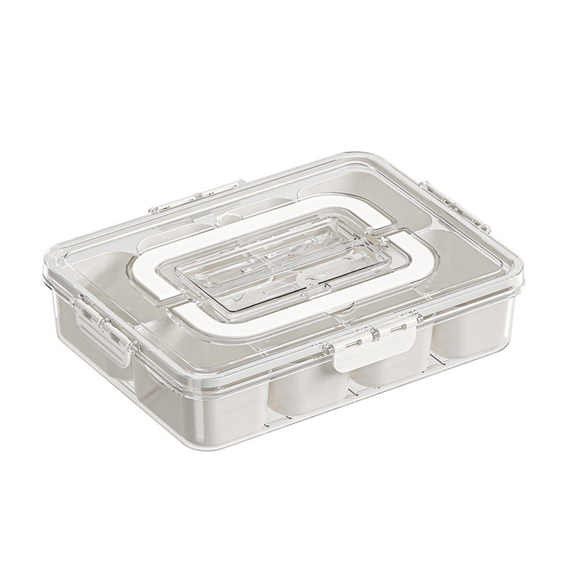 Divided serving tray size dimensions