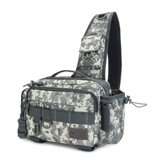 Large-Capacity Lure Multifunctional Fishing Bag - product photo 2 of 5
