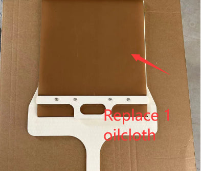Wooden pizza peel - full set packaging