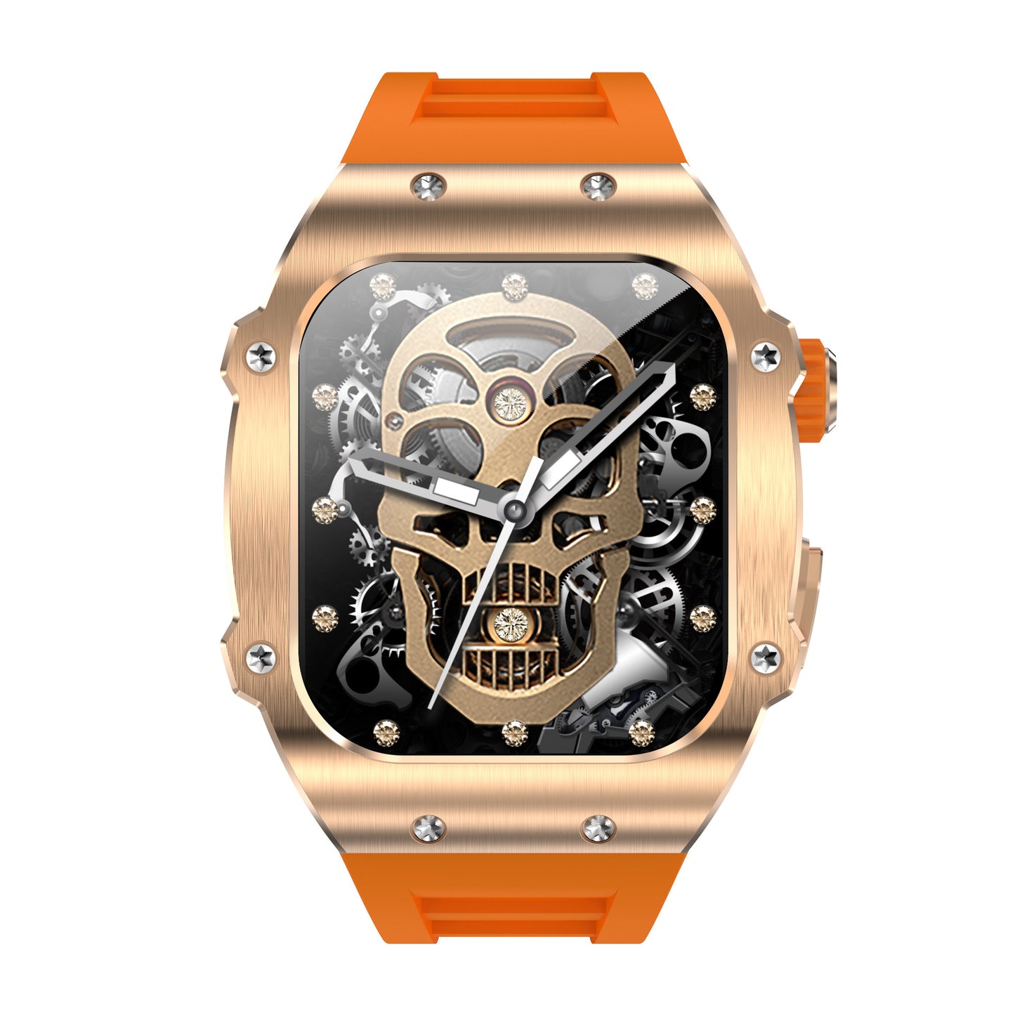 Men's Waterproof Smart Watch β All-Day Activity & Health Monitoring - product photo 10 of 10