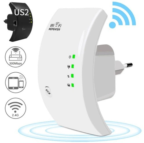 WiFi Repeater & Range Extender - product photo 13 of 13