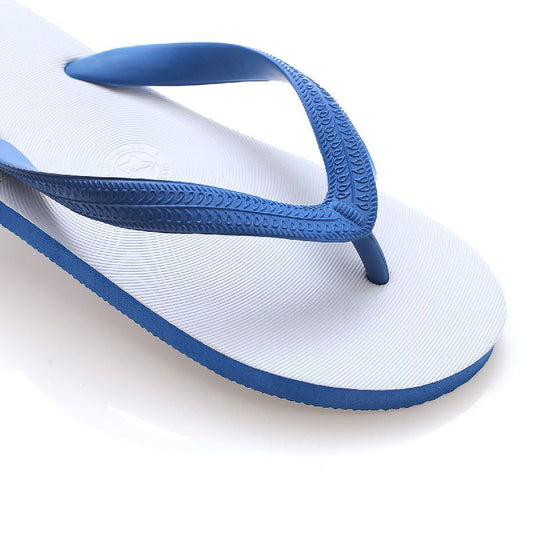Non-Slip Rubber Flip Flops β Wear-Resistant Beach Sandals β photo 2 of 5
