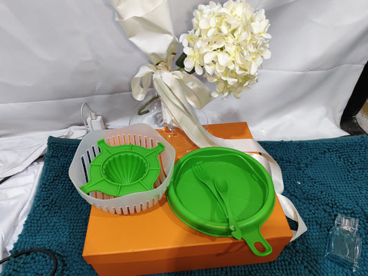 Creative Salad Cutter β Fruit and Vegetable Cutter - product photo 2 of 5