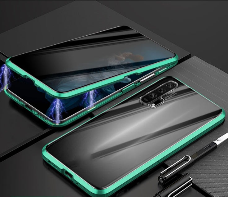 Privacy phone case camera cutout detail