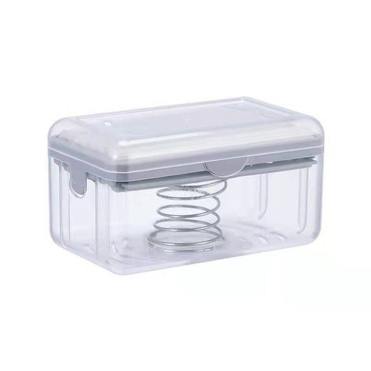 Multifunctional Hands-Free Foaming Soap Dish - product photo 2 of 8