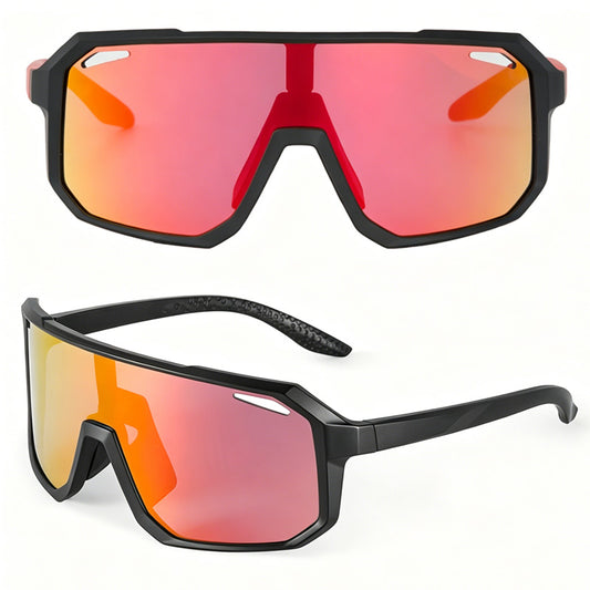 UV400 Cycling Sunglasses – Sports Sunglasses for Running & Mountain Biking – photo 1 of 7