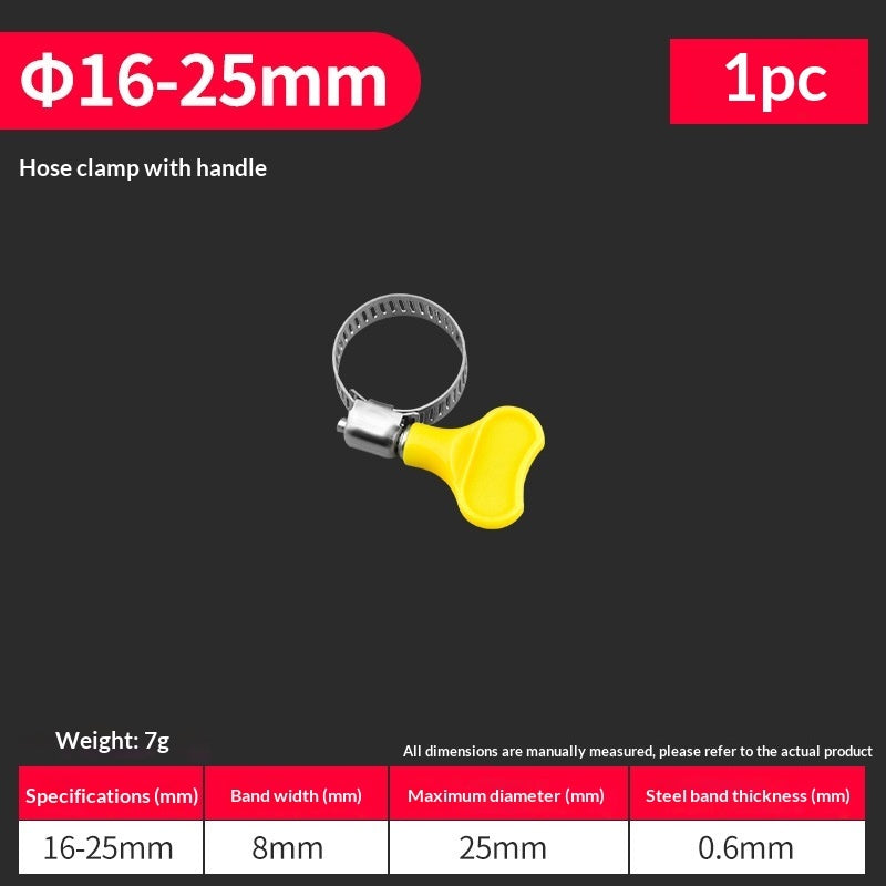 High-Pressure Water Gun Nozzle – Adjustable Car Wash & Garden Hose Sprayer – photo 12 of 13