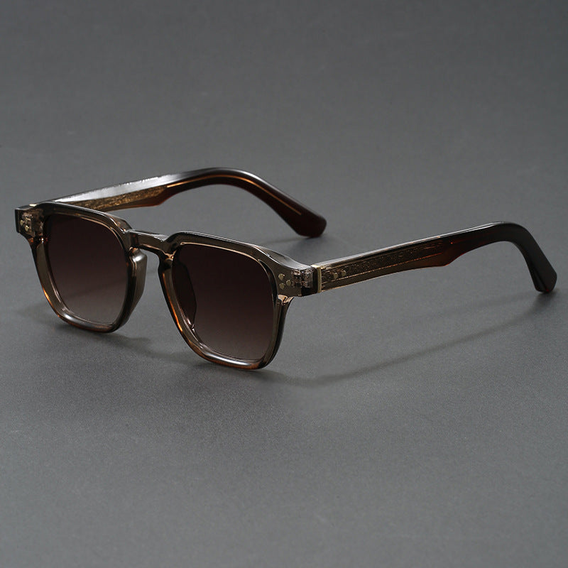 Men's Retro Vintage-Style Sunglasses - product photo 6