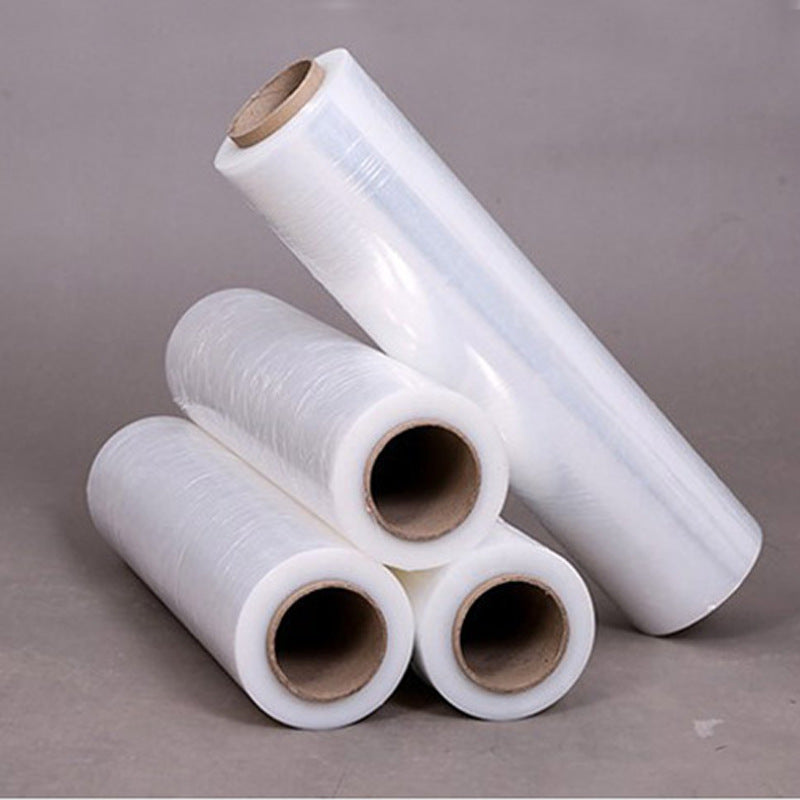 cling film six-roll bundle packaging