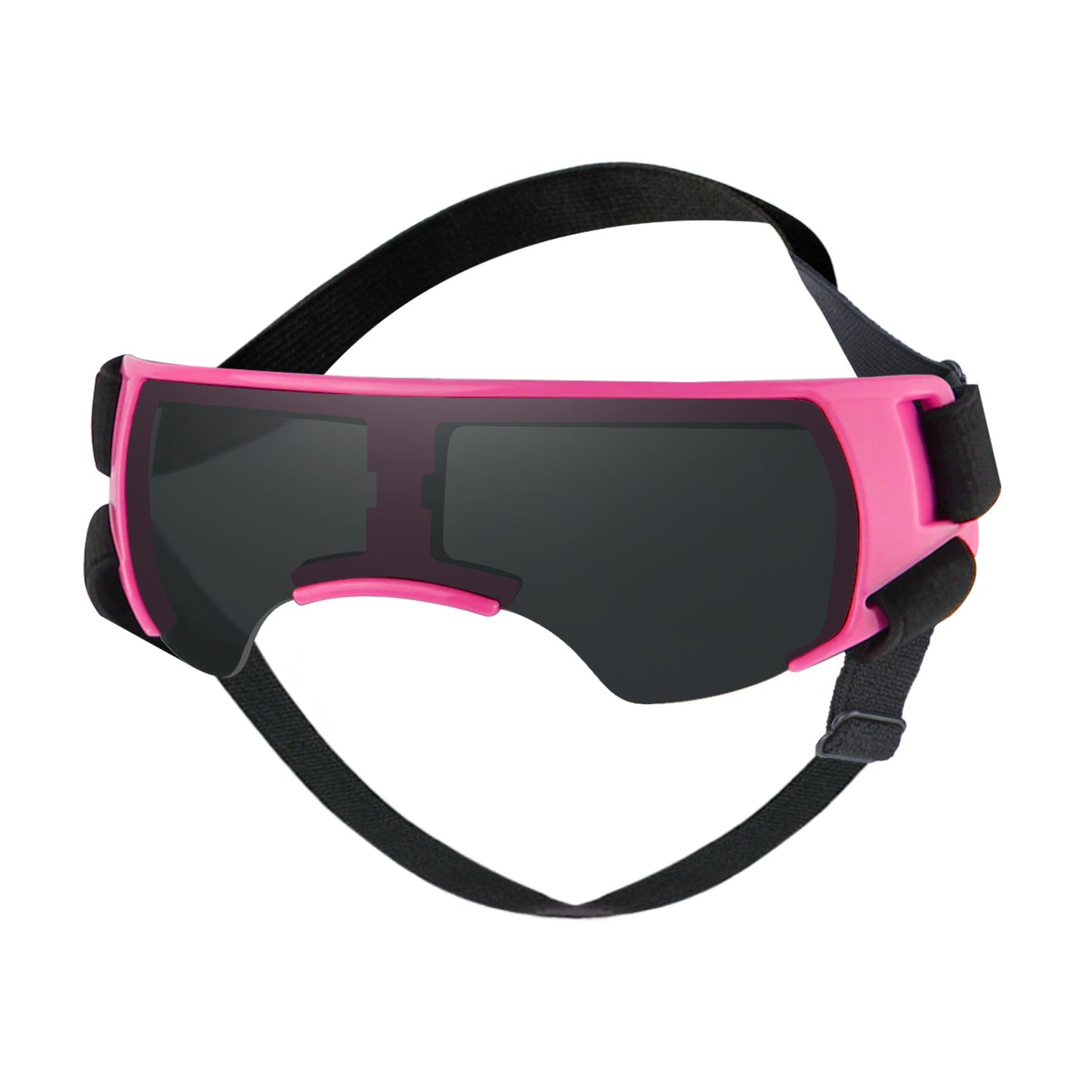 Dog goggles in black