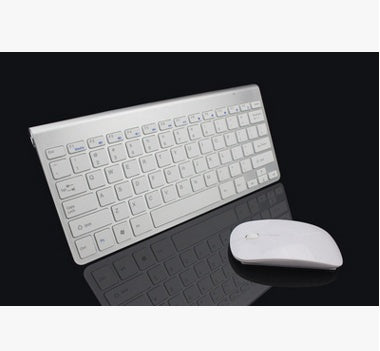 Wireless Keyboard and Mouse Combo - Slim 2.4GHz Set - product photo 3 of 7