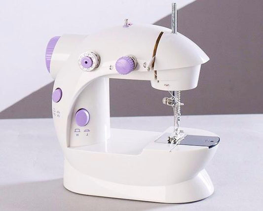 Mini Electric Sewing Machine – Portable Household Sewing Machine for Beginners - product photo 1 of 5