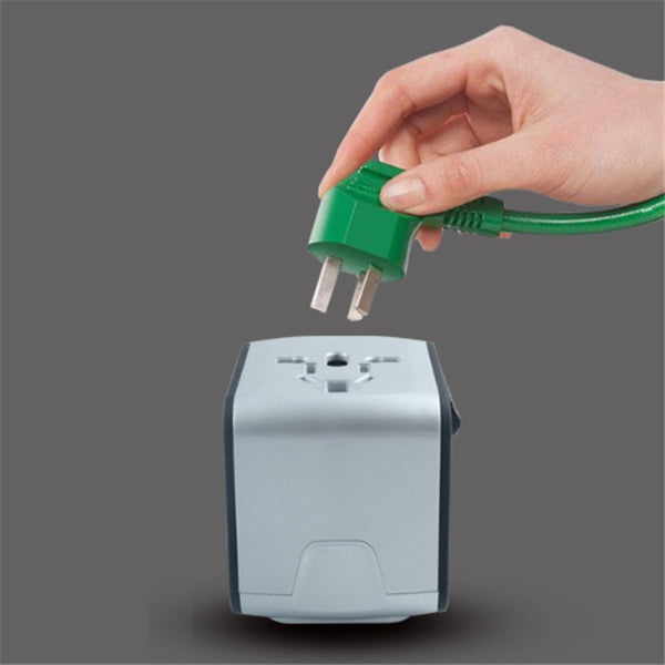 Multi-Function Multinational Travel Power Socket Converter - product photo 9 of 9