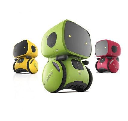 Voice-Controlled Interactive Robot Toy – Early Education STEM Robot - product photo 1 of 11