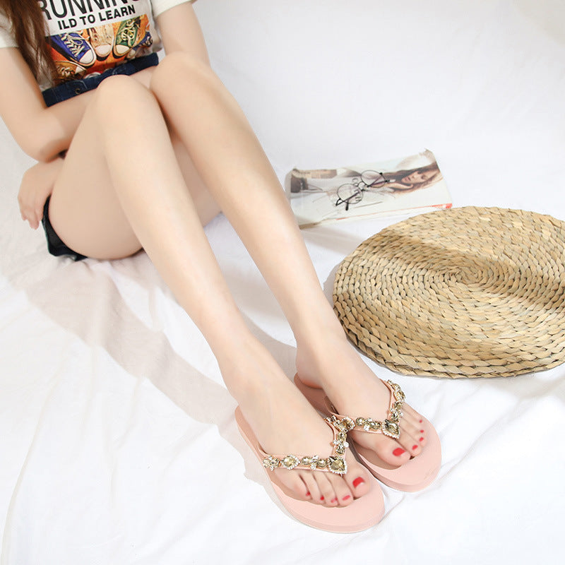 Women's Casual Non-Slip Flip Flops – Comfortable Everyday Sandals - product photo 9 of 9