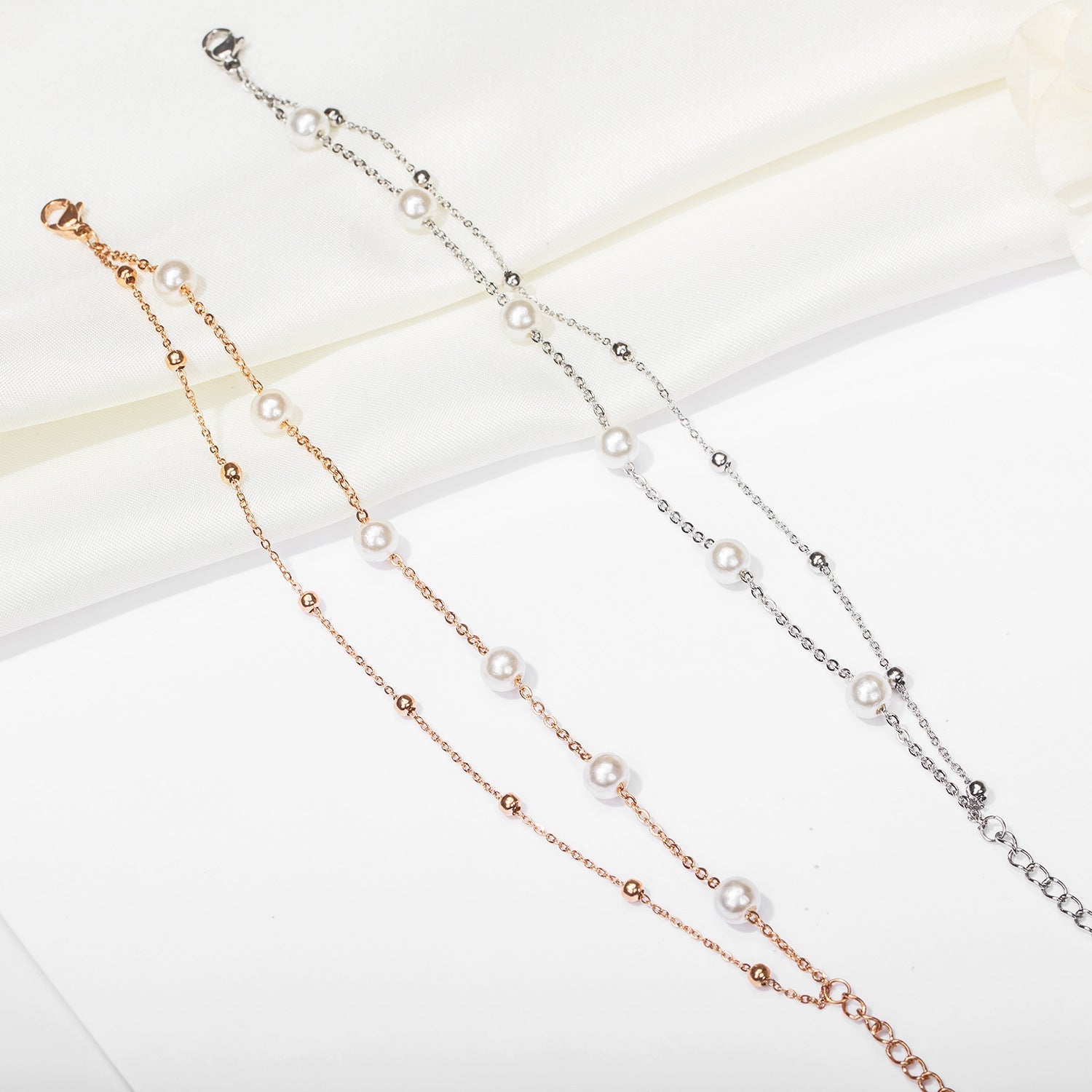 Chain bracelet packaging