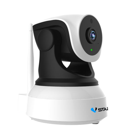 AI WiFi Surveillance Camera – Pan-Tilt Smart Home Security Monitor - product photo 1 of 5
