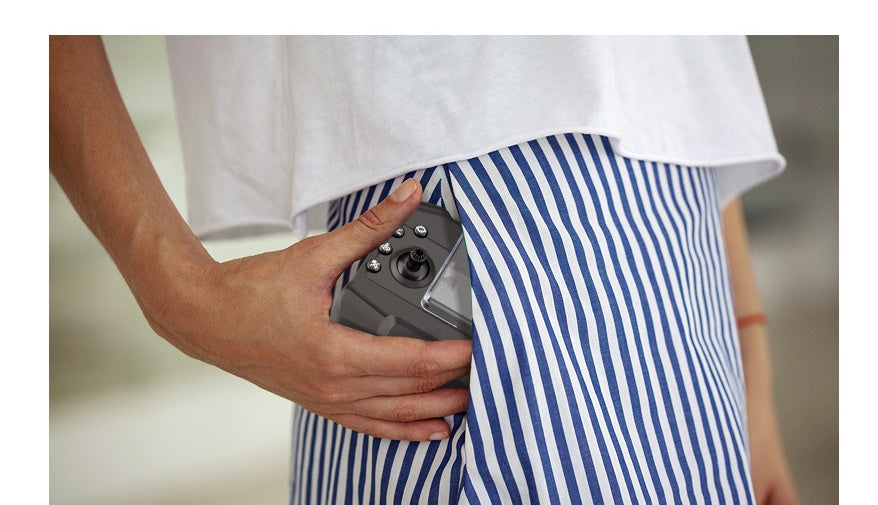 Mini Folding Drone – Pocket-Sized Camera Quadcopter - product photo 8 of 8