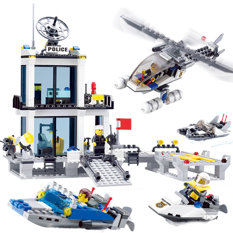 Educational Building Block Set – Interactive STEM Toy for Kids - product photo 4 of 11