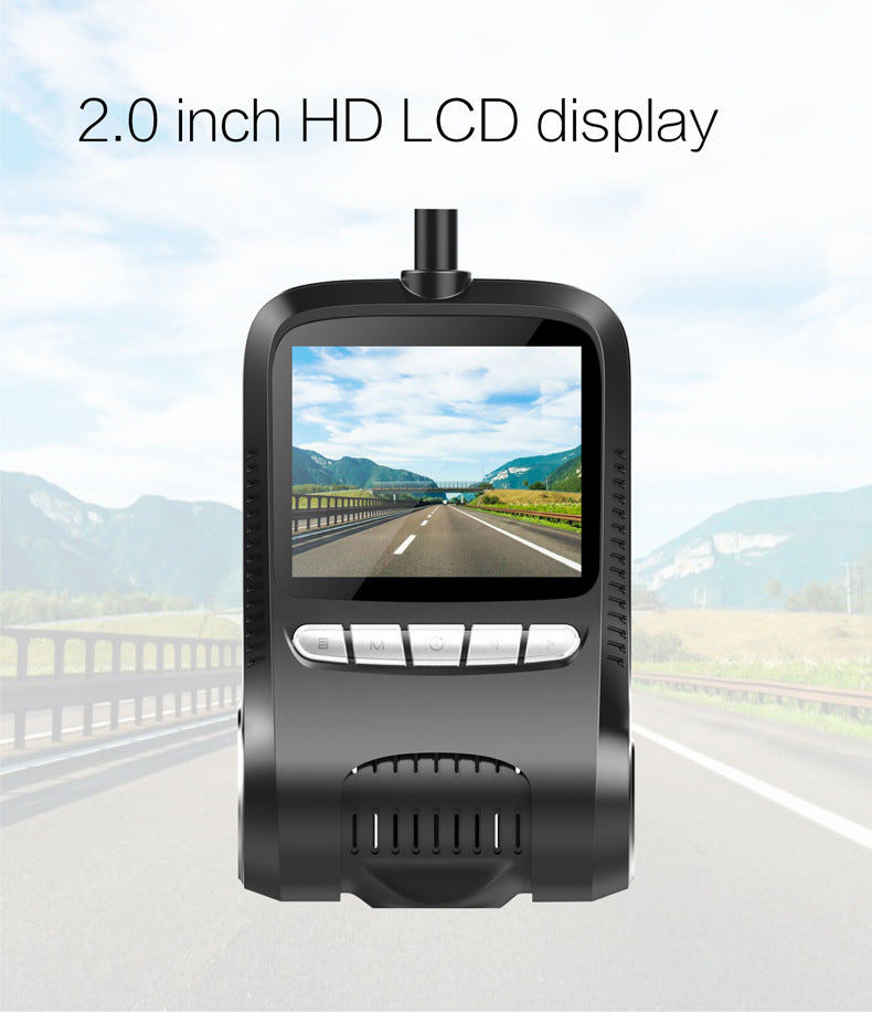 Mini dash cam - packaging