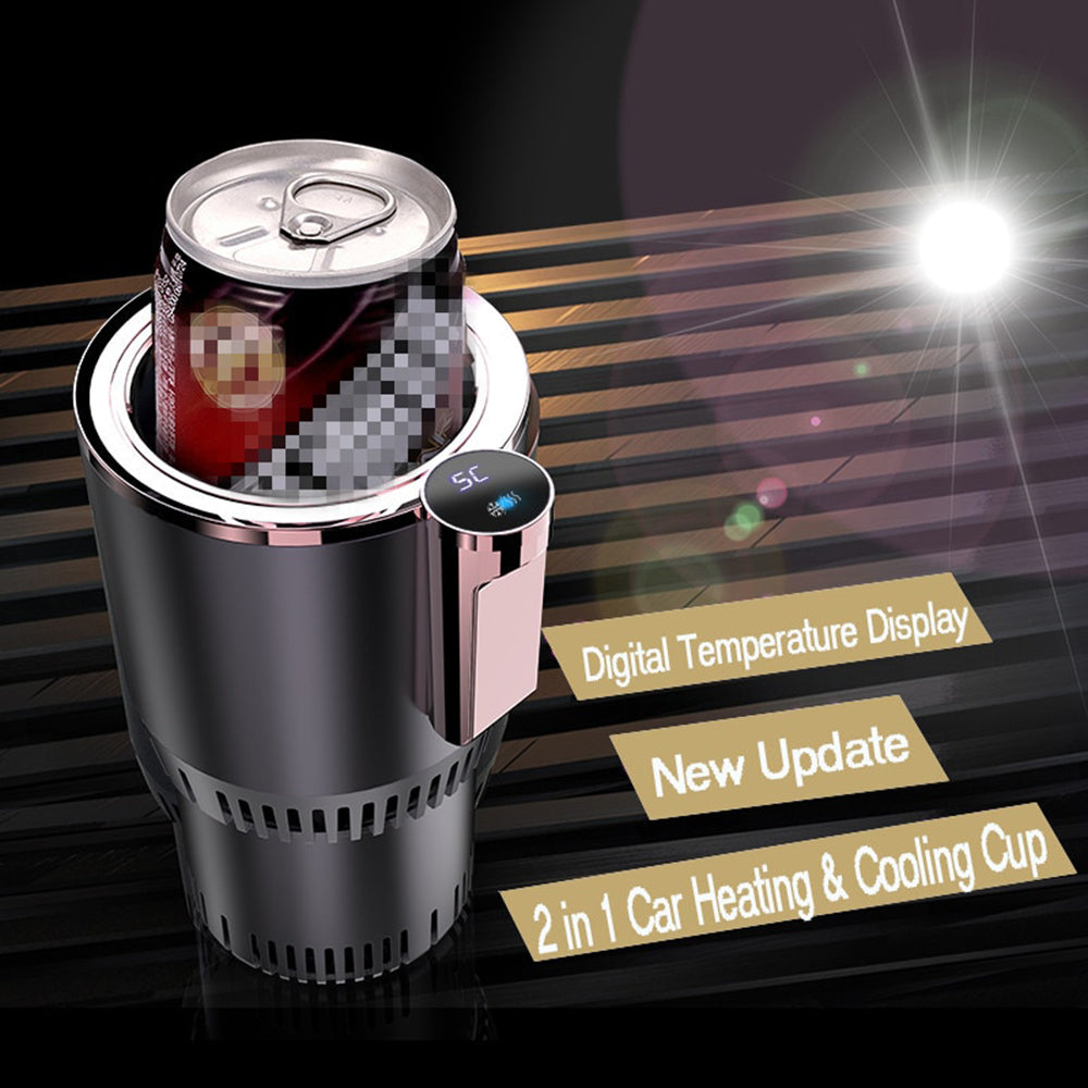 Car cup warmer non-slip base detail