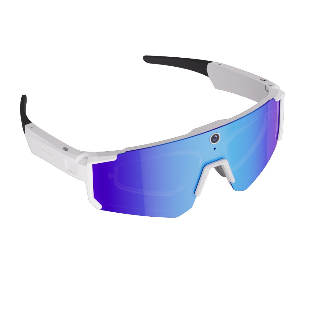 8MP Camera Smart Sunglasses – AI Translation Bluetooth Glasses with Audio Recording - product photo 8 of 8