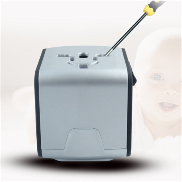 Multi-Function Multinational Travel Power Socket Converter - product photo 8 of 8