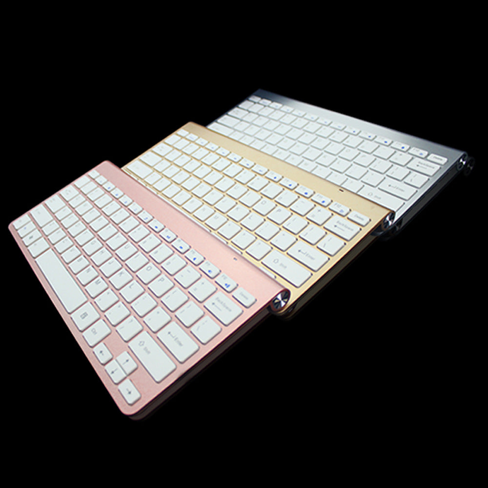 Wireless Keyboard and Mouse Combo - Slim 2.4GHz Set - product photo 2 of 7