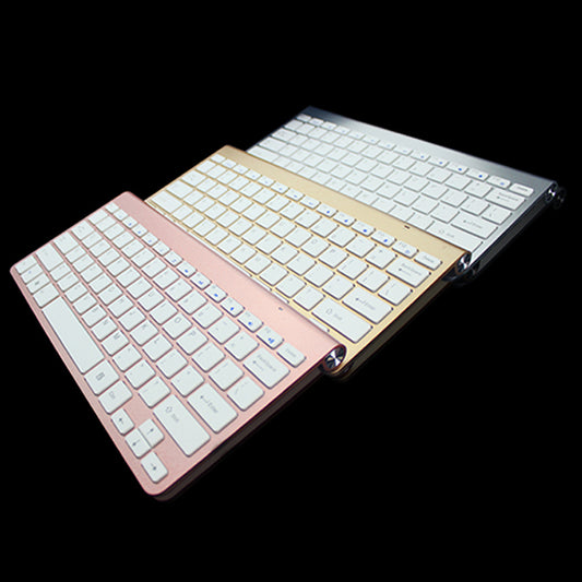 Wireless Keyboard and Mouse Combo - Slim 2.4GHz Set - product photo 2 of 7
