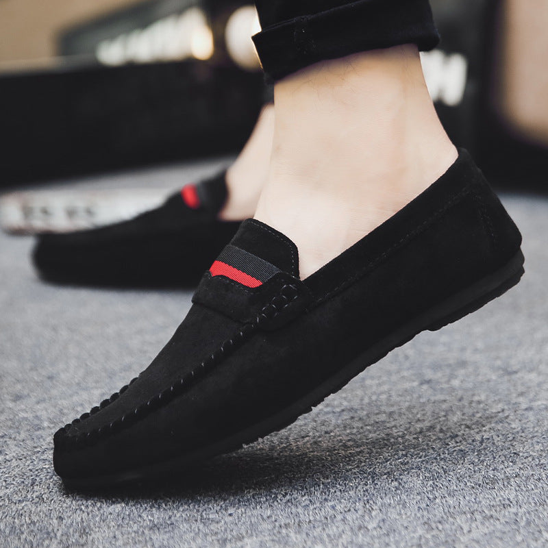 Men's Slip-On Casual Loafers - main product photo