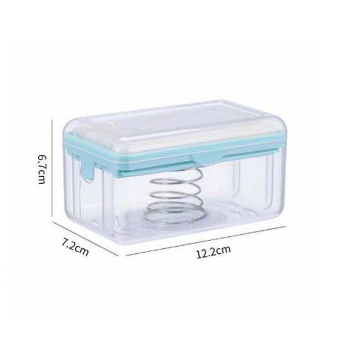 Multifunctional Hands-Free Foaming Soap Dish - product photo 5 of 8